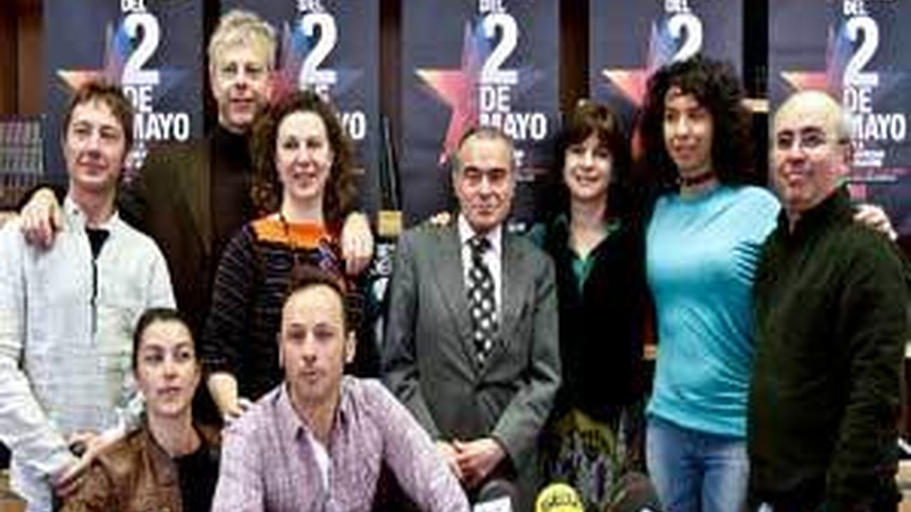 Las Fiestas del 2 de Mayo homenajean con música a la Constitución de 1812