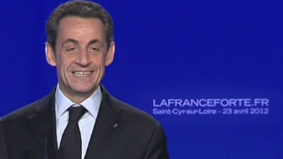 Gadafi acordó financiar la campaña electoral de Sarkozy en 2006