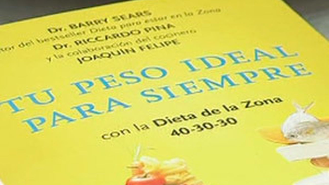 La dieta de la zona 'a la española'