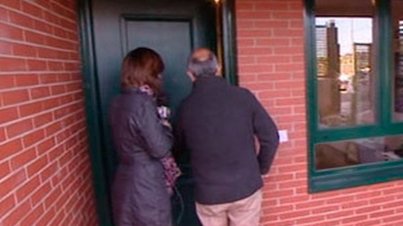 Un nuevo hogar para los 'Sin techo'