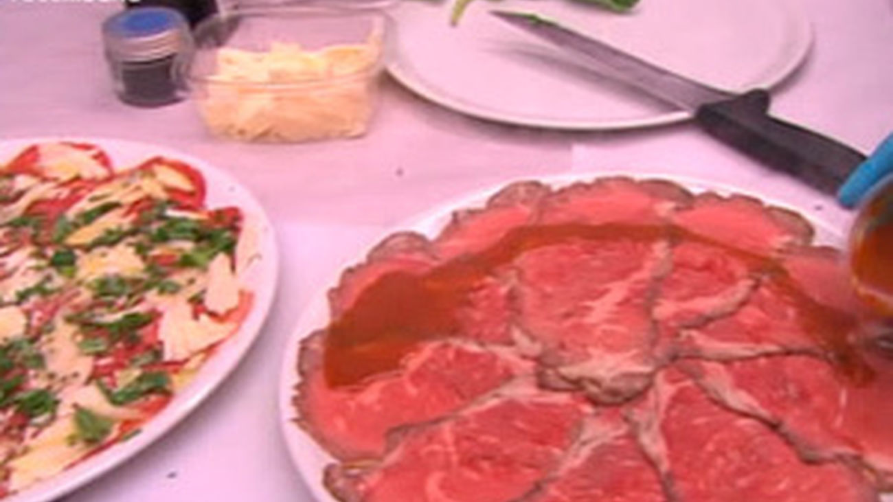 Degustaciones de ternera asturiana