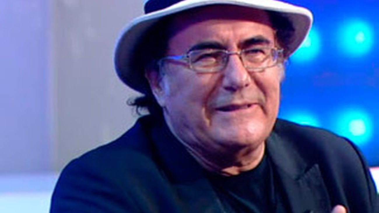 Albano canta Italia