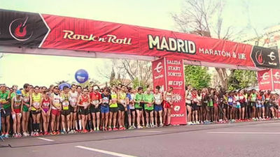 Cortes y desvíos de tráfico en la capital por el Medio Maratón Villa de Madrid