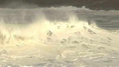 Alerta por fuertes vientos en ocho provincias