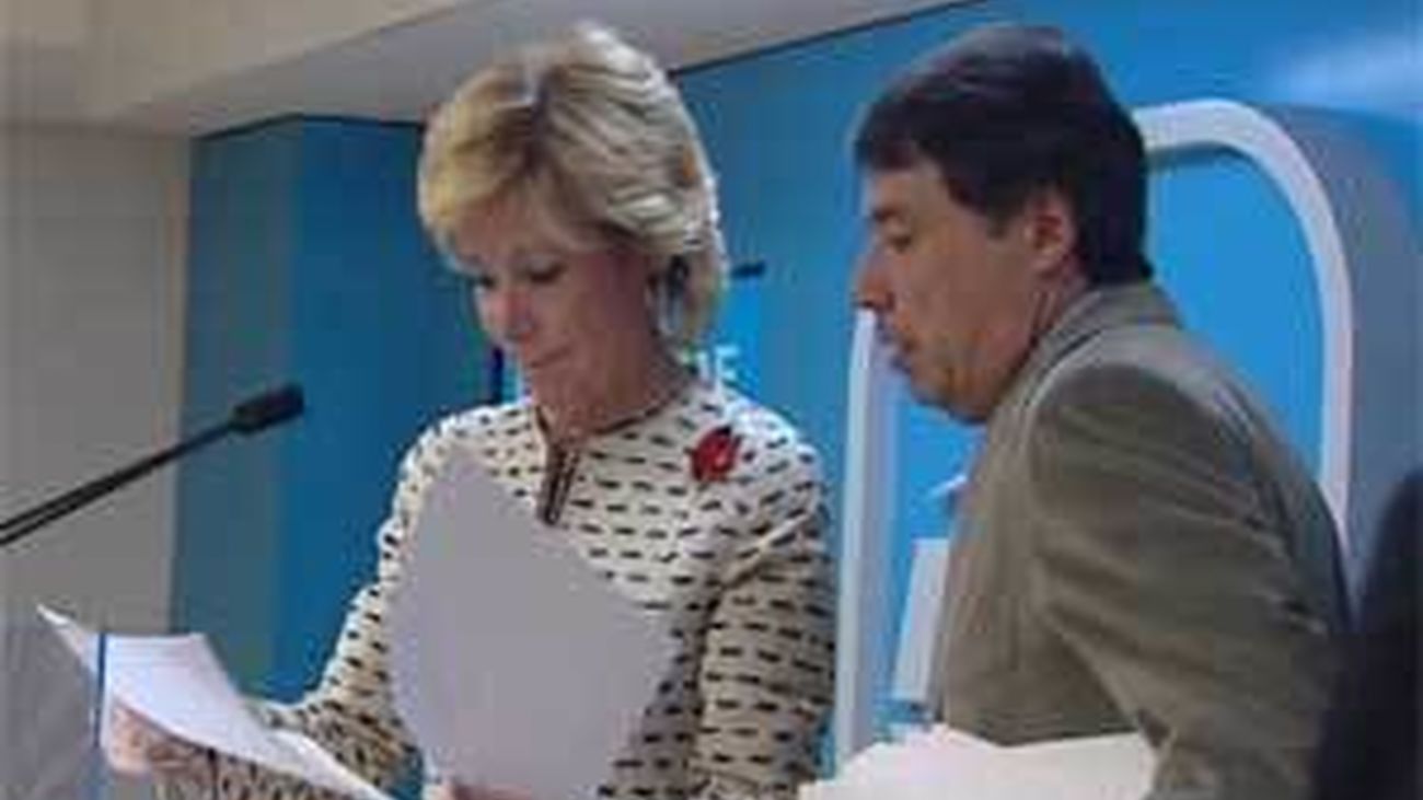 González repetirá como secretario general del PP Madrid y se creará una nueva Vicesecretaría