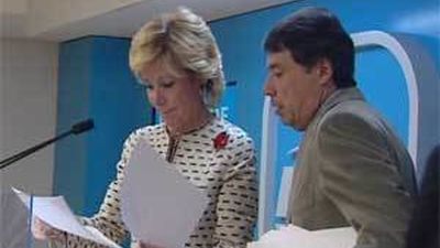 González repetirá como secretario general del PP Madrid y se creará una nueva Vicesecretaría