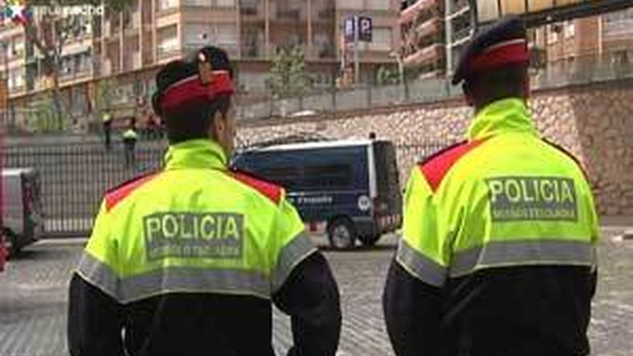 Más de 7.000 policías blindarán Barcelona durante la reunión del Banco Central Europeo