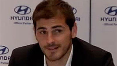 Iker Casillas, héroe deportivo y personal