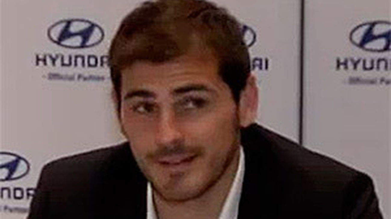 Iker Casillas, héroe deportivo y personal