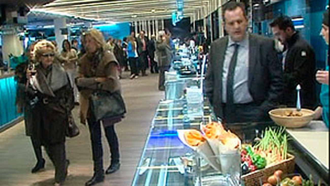 Un nuevo mercado para tapear