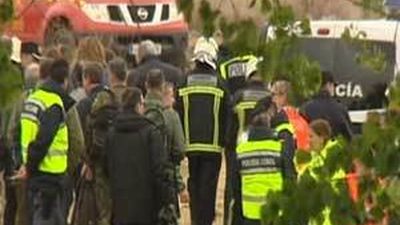 Dos militares mueren al estrellarse su avión de instrucción cerca de Alcalá Meco