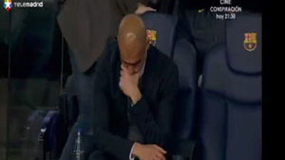 Según la Ser Guardiola no renueva y se va