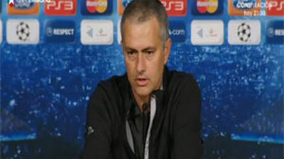 Mourinho: "El cuerpo me pide seguir e intentarlo otra vez"
