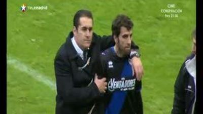 La plantilla del Rayo opina que la demanda les coloca "en el disparadero"