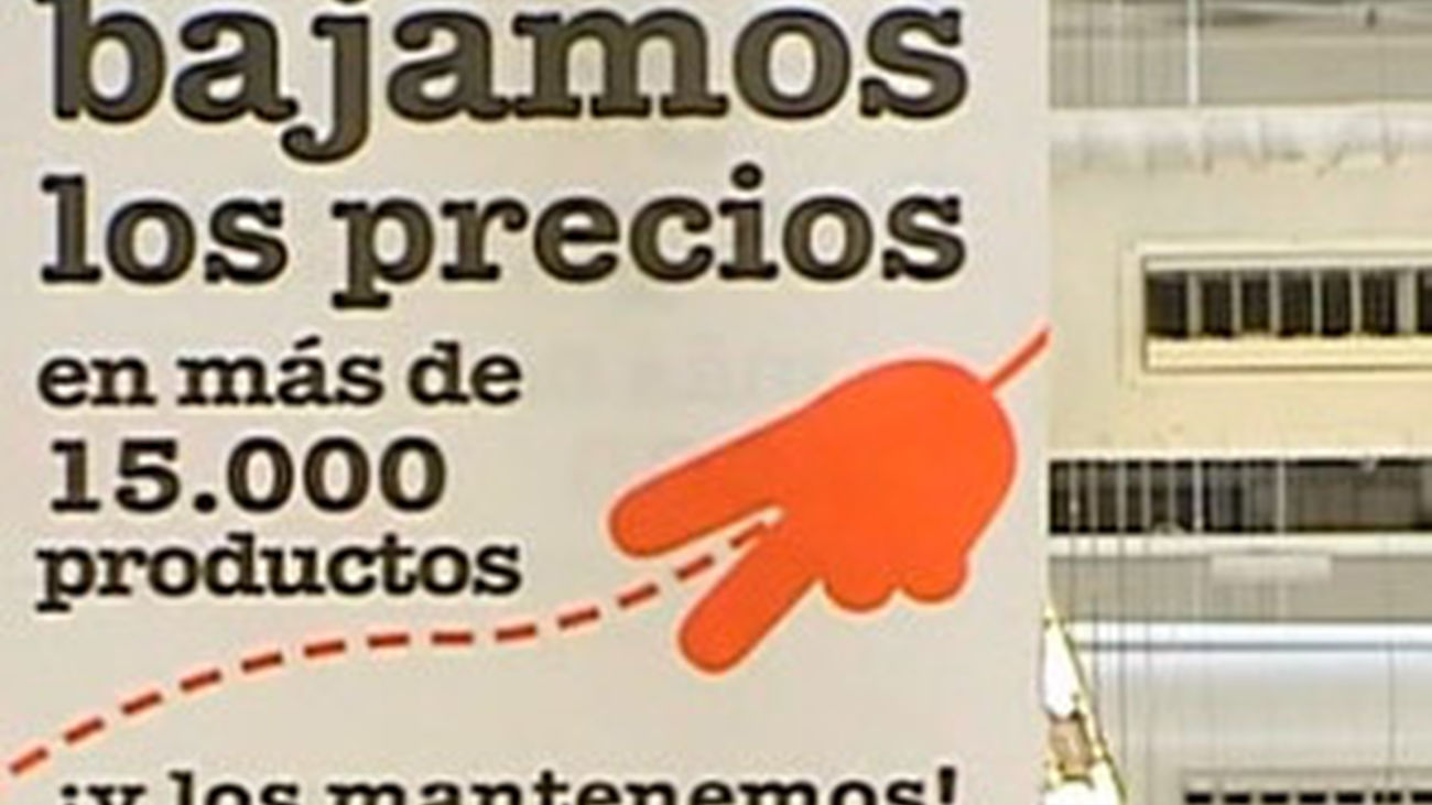 Descuentos para superfamilias