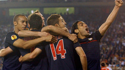 (0-1) El Atlético de Madrid gana y se medirá al Athletic de Bilbao en la final de Bucarest