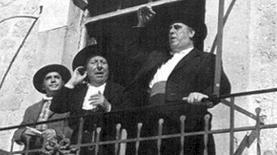 Berlanga protagoniza hoy del Maratón de Cine de la Comunidad de Madrid