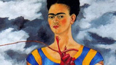 La exposición "Ellas. Creadoras de los siglos  XX y XXI", llega a Collado Villalba