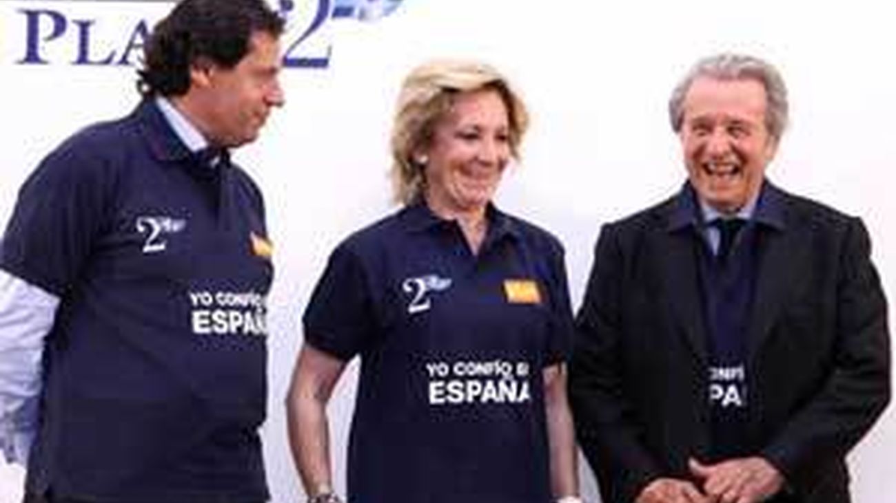 Aguirre: "España puede salir de la crisis"