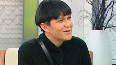 Antonia San Juan de cintura para abajo