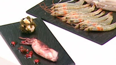 Chipirones a la plancha, en 5 minutos
