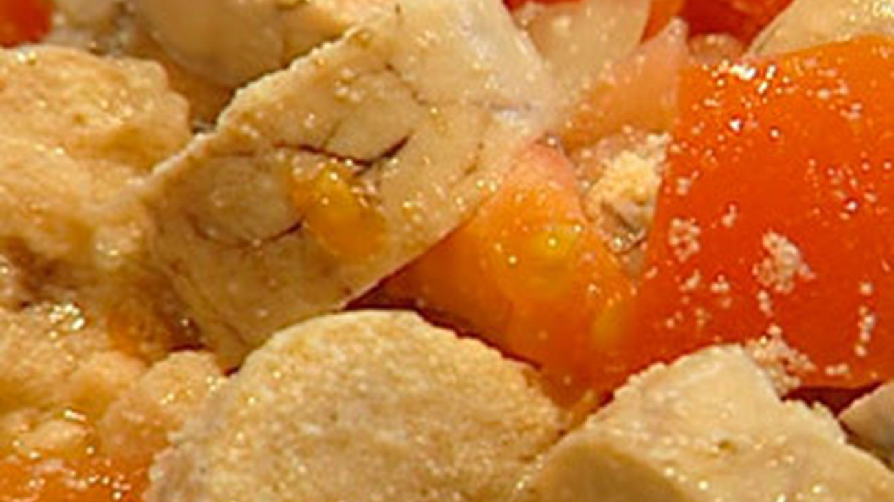 Comida andaluzamente madrileña