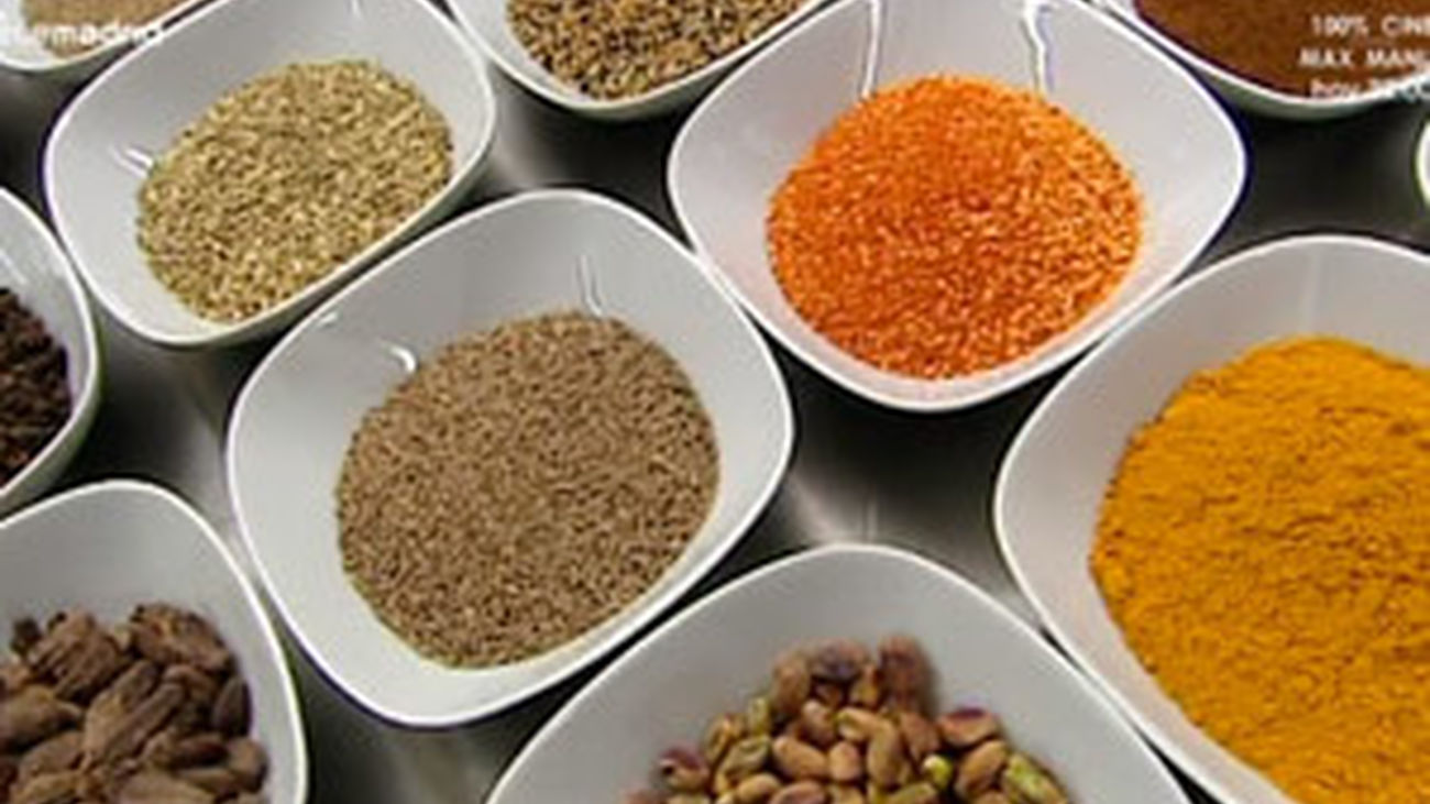 Comer como un marajá