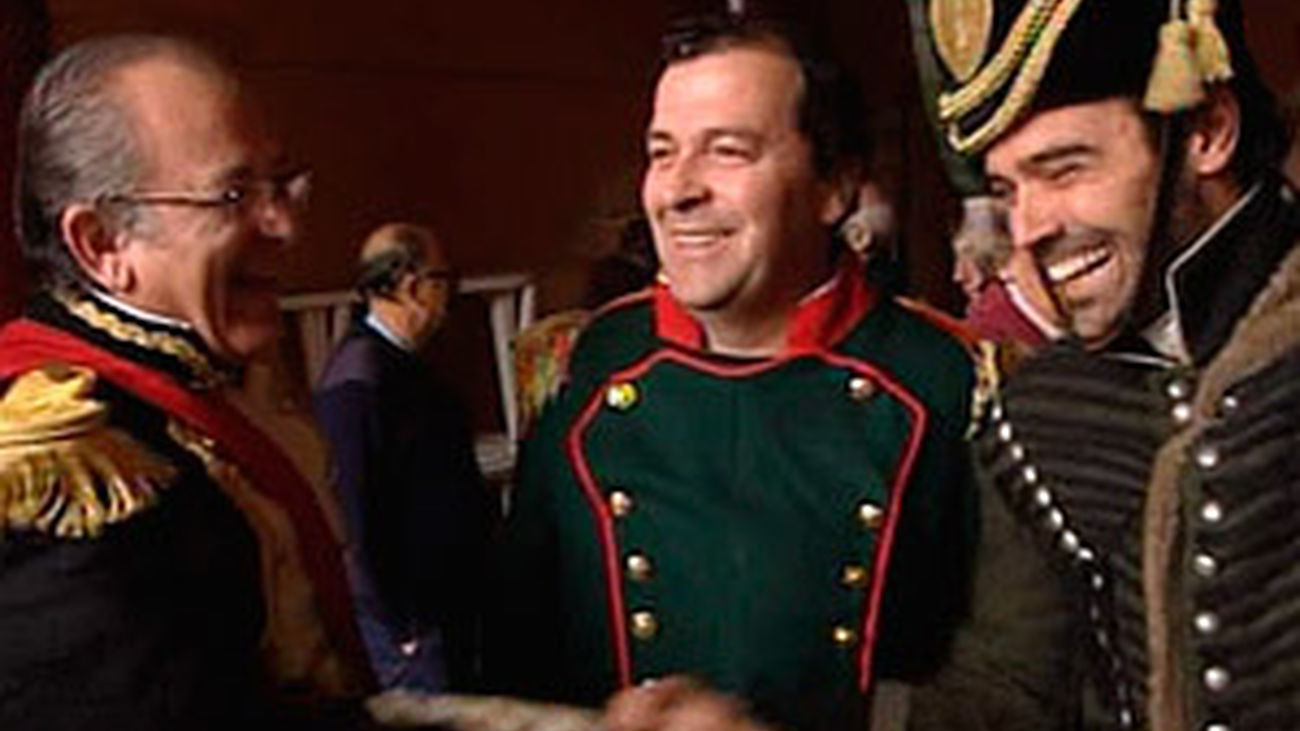 Preparados para el levantamiento