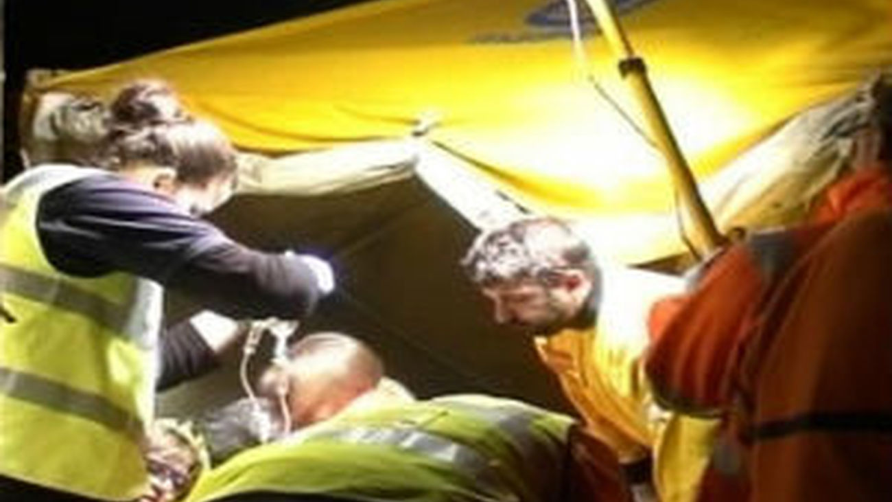 Tres de los detenidos por la muerte de un menor en Madrid tienen 12 y 13 años