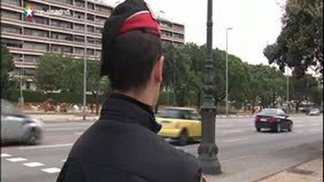 España suspende el Tratado de Schengen por la reunión del Banco Central Europeo