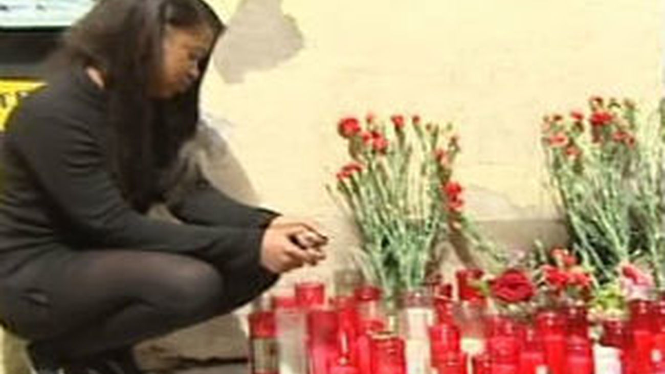 El cuerpo del joven tiroteado en Madrid será enterrado en la República Dominicana