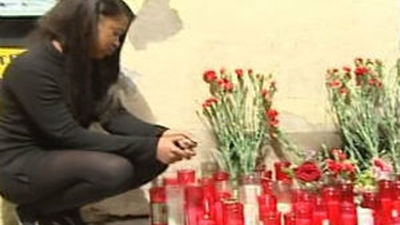 El cuerpo del joven tiroteado en Madrid será enterrado en la República Dominicana