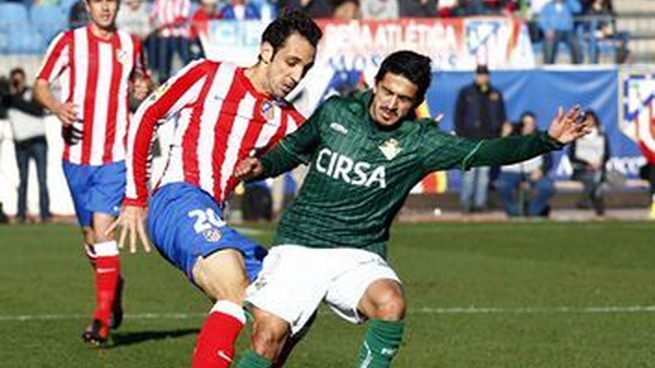 Atlético-Betis