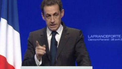 Escuchas y sospechas de corrupción ensombrecen el futuro político de Sarkozy