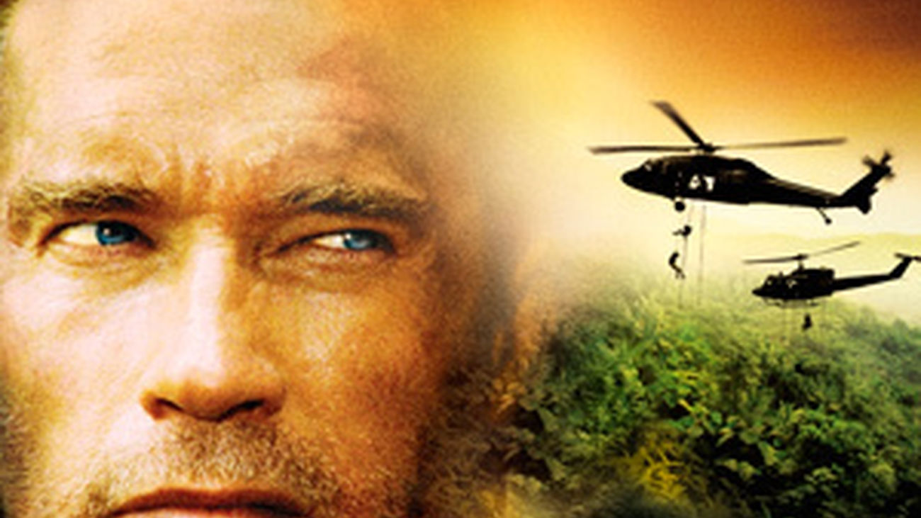Arnold Schwarzenegger protagoniza 'Daño colateral'