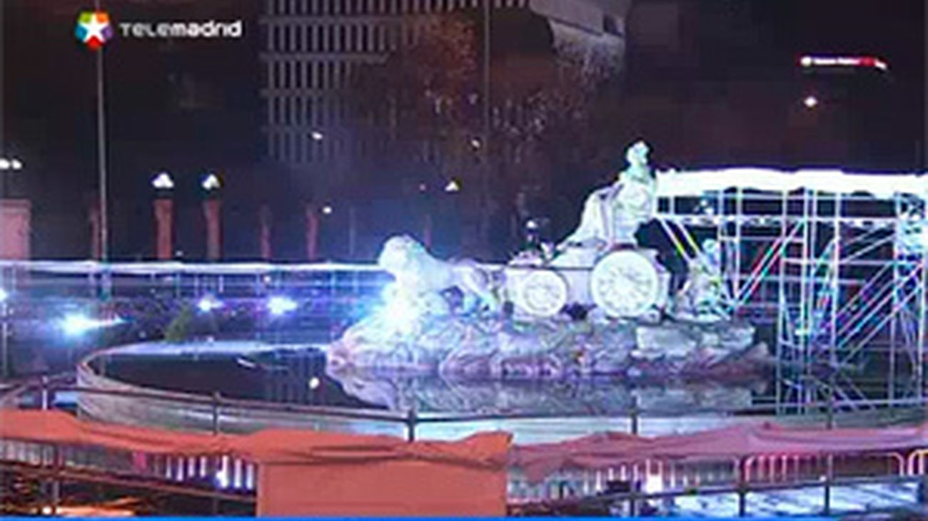 Cibeles tendrá que esperar