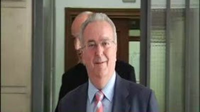 Reunión de la junta de portavoces