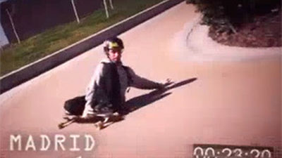 Mi cámara y yo: Madrid Río