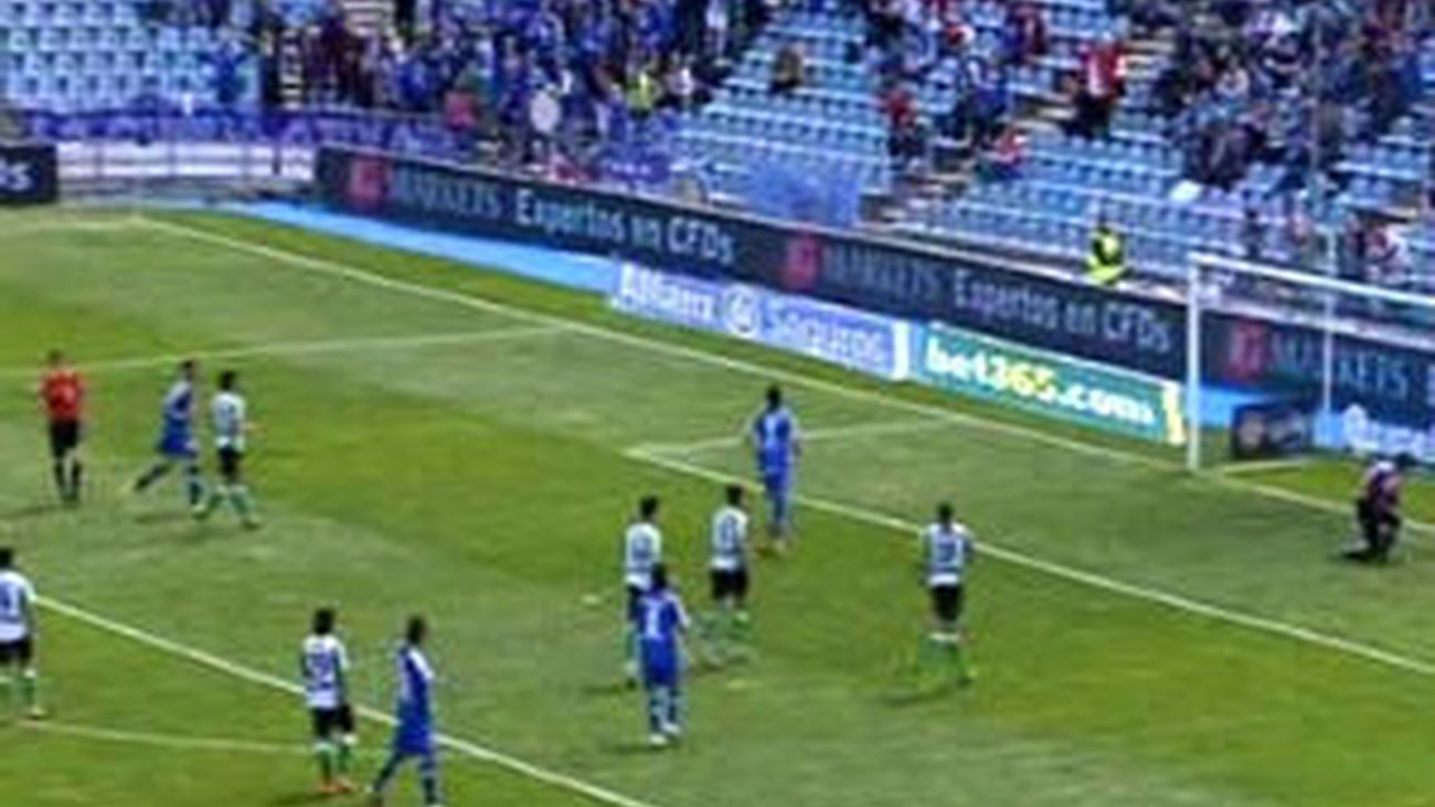 Getafe - Racing