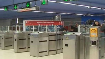 Una avería suspende el servicio en línea 5 de Metro entre C. Lineal y Ventas