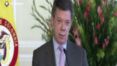 Santos presentará un proyecto de ley para refrendar un acuerdo con las FARC