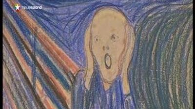 "El grito" de Munch y otras destacadas obras centran inicio subastas N.York