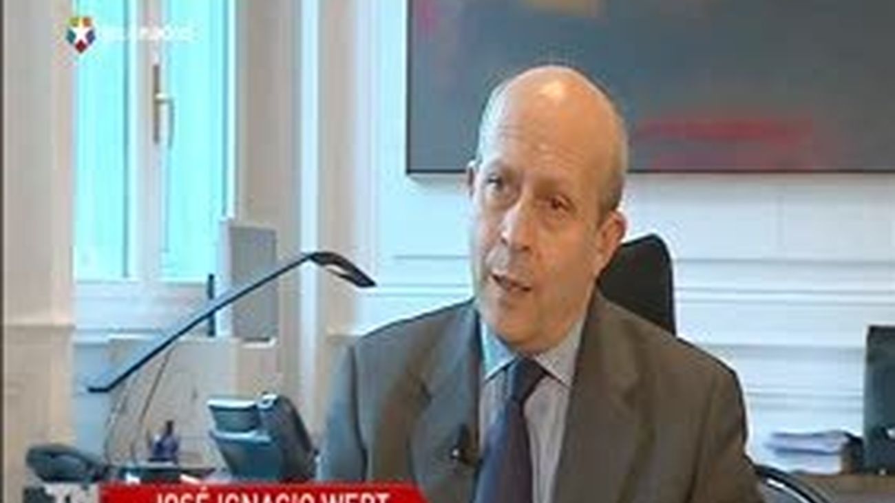 Wert: Lo urgente hoy es ahorrar; lo importante, después, reformar la educación