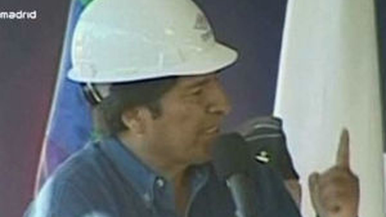 Bolivia confirma la indemnización para Red Eléctrica en medio del debate sobre la expropiación