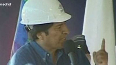 Un muerto y ocho heridos en choque de policías con secuestradores de mineros