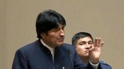 Bolivia pagará una suma "pequeña" o incluso "nada" a la española Red Eléctrica