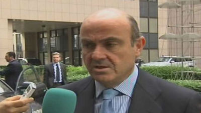 De Guindos dice que Bolivia  ha garantizado que compensará a Red Eléctrica