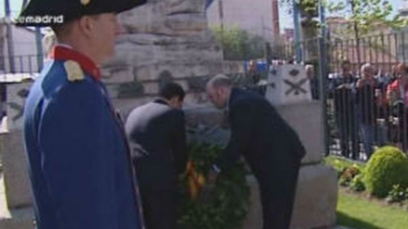 Móstoles recuerda con diversos actos a sus héroes de 1808