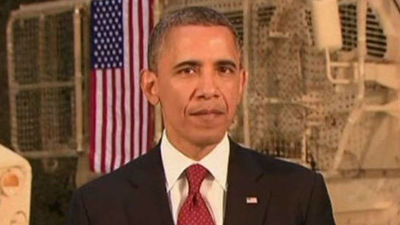 Obama critica las "voces poderosas" que impiden voto para el control de armas