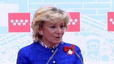 Aguirre insta a "defender siempre" la libertad y la soberanía nacional